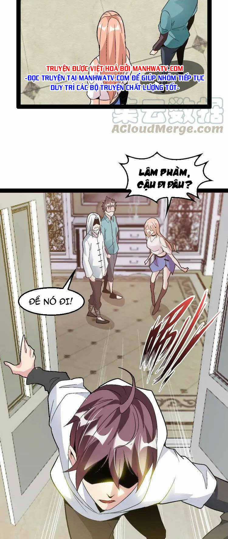 Đại Thiên Tài Bất Khả Chiến Bại Chính Là Ta Chương 117 trang 10