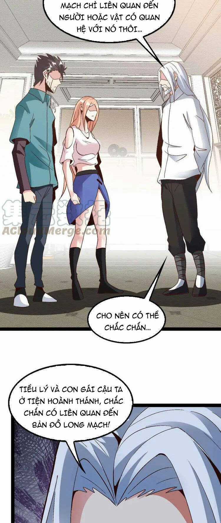 Đại Thiên Tài Bất Khả Chiến Bại Chính Là Ta Chương 117 trang 15