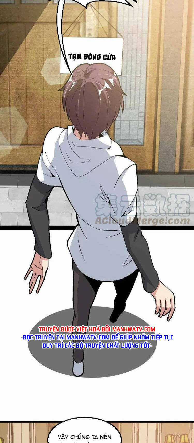 Đại Thiên Tài Bất Khả Chiến Bại Chính Là Ta Chương 117 trang 19