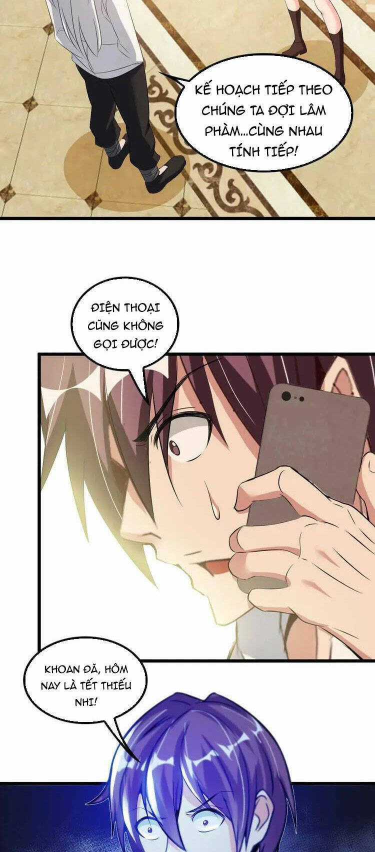 Đại Thiên Tài Bất Khả Chiến Bại Chính Là Ta Chương 117 trang 21