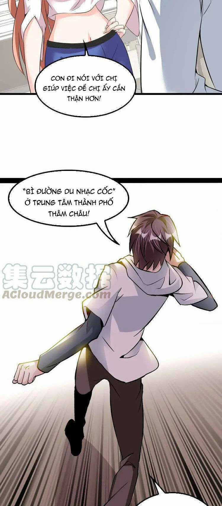 Đại Thiên Tài Bất Khả Chiến Bại Chính Là Ta Chương 117 trang 23