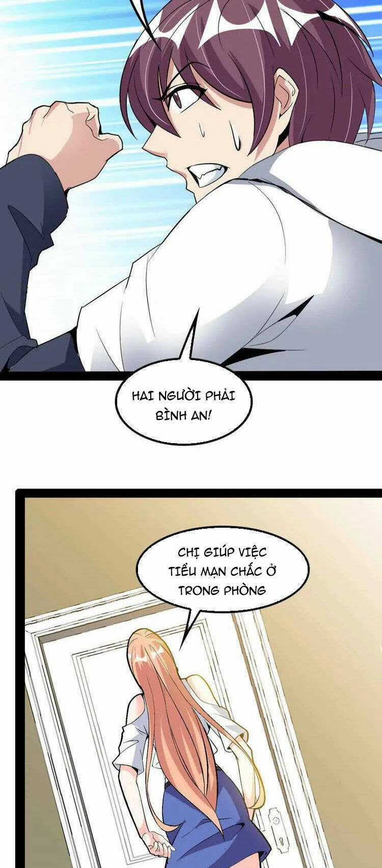 Đại Thiên Tài Bất Khả Chiến Bại Chính Là Ta Chương 117 trang 25