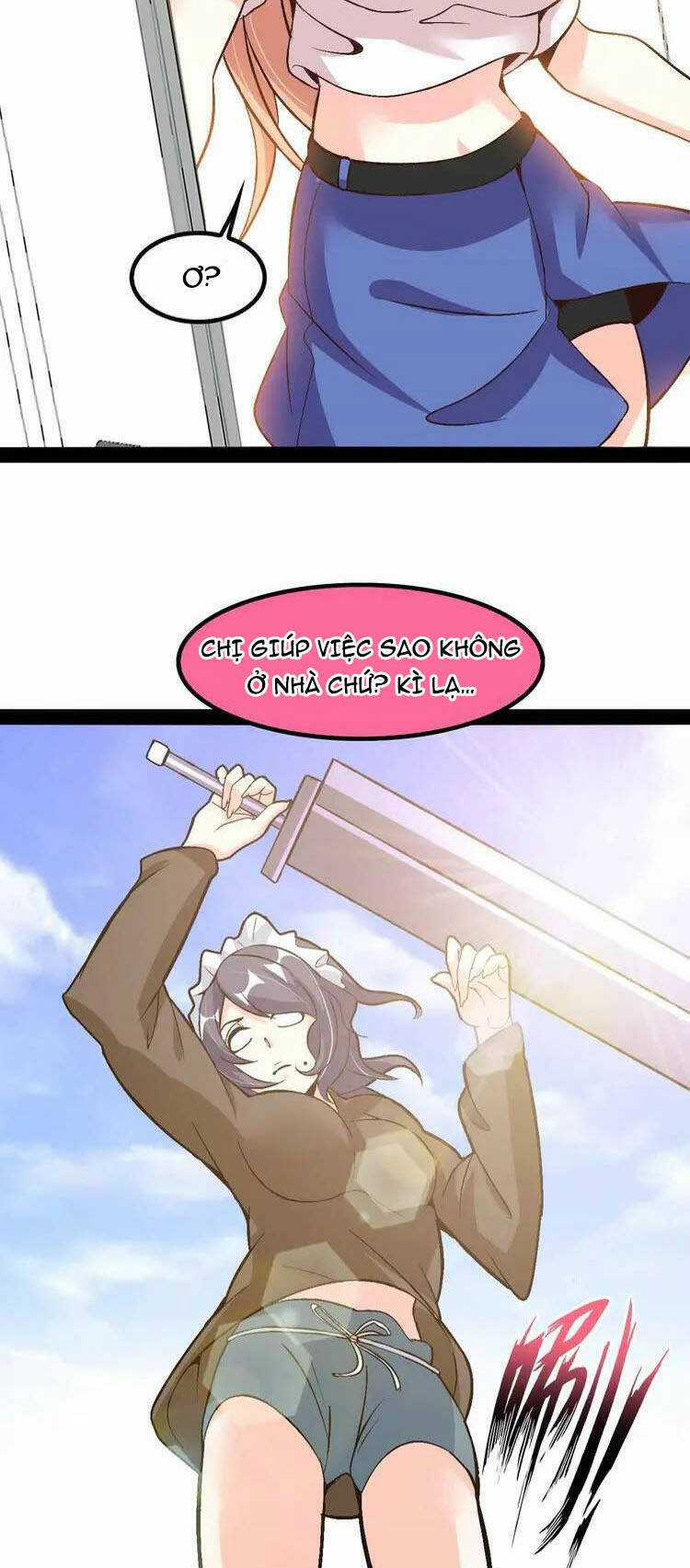 Đại Thiên Tài Bất Khả Chiến Bại Chính Là Ta Chương 117 trang 28