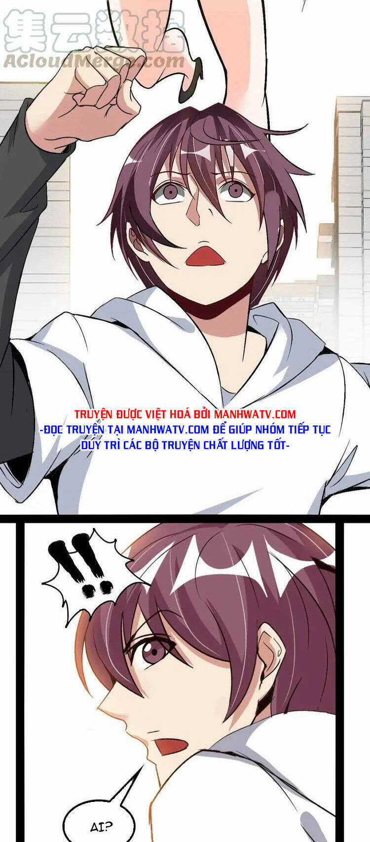 Đại Thiên Tài Bất Khả Chiến Bại Chính Là Ta Chương 117 trang 29