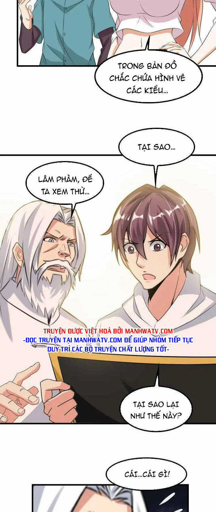 Đại Thiên Tài Bất Khả Chiến Bại Chính Là Ta Chương 117 trang 5