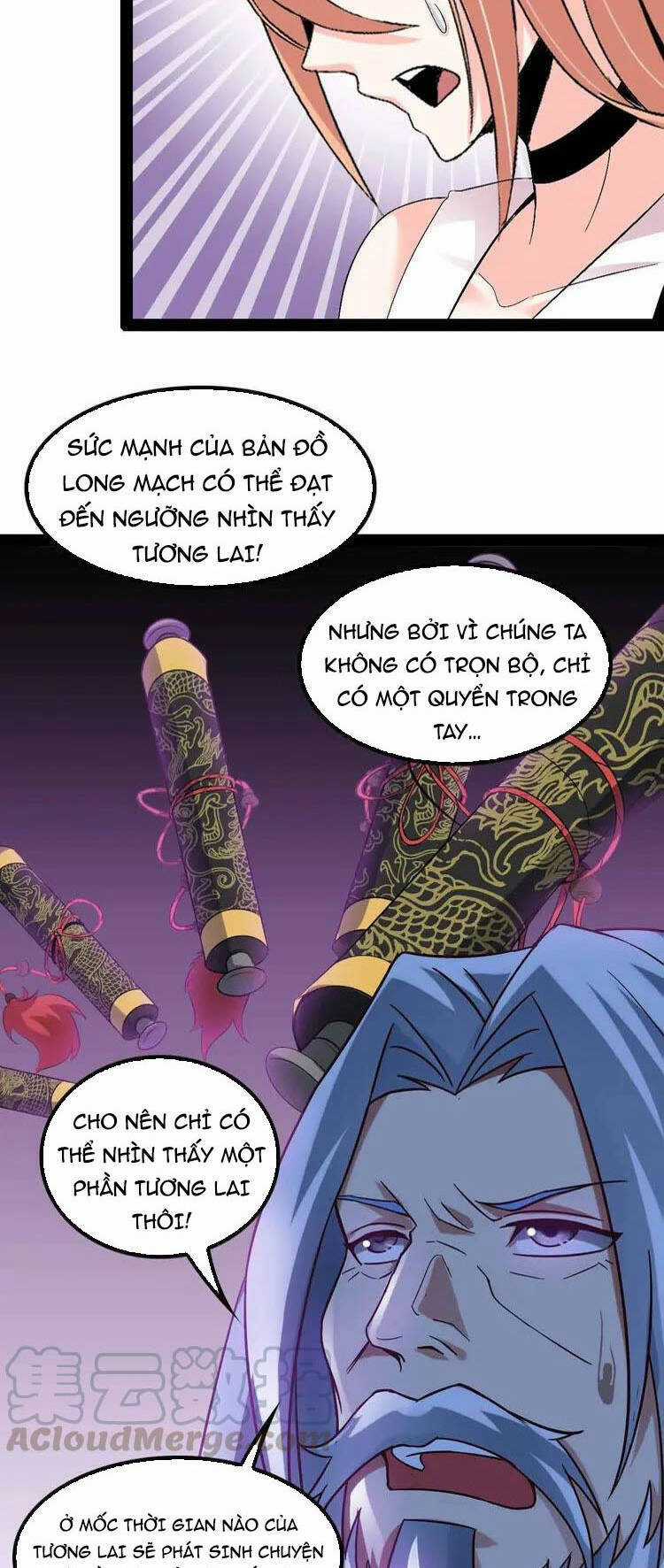 Đại Thiên Tài Bất Khả Chiến Bại Chính Là Ta Chương 117 trang 8