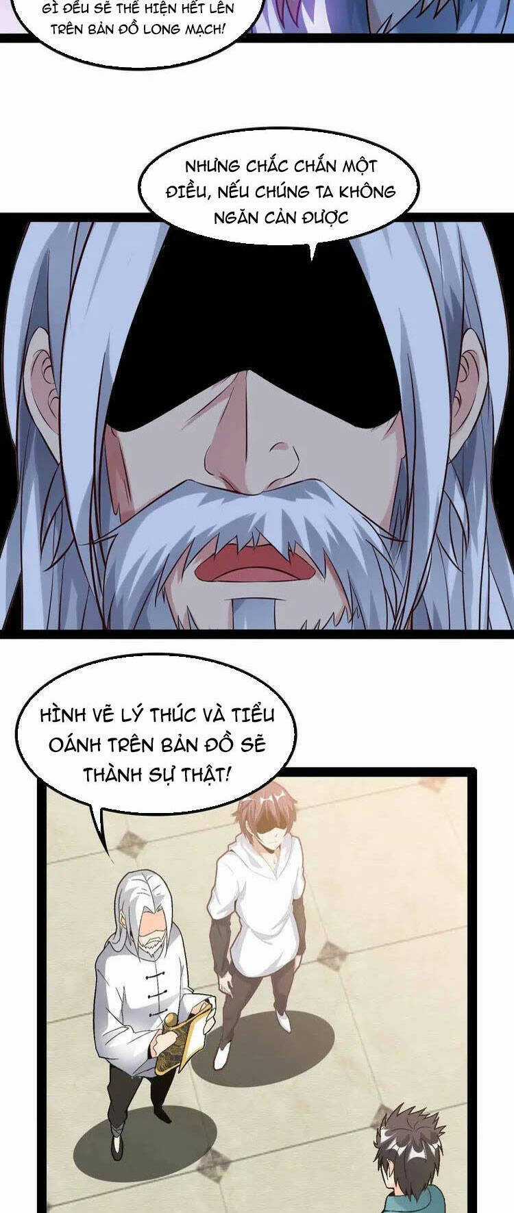 Đại Thiên Tài Bất Khả Chiến Bại Chính Là Ta Chương 117 trang 9