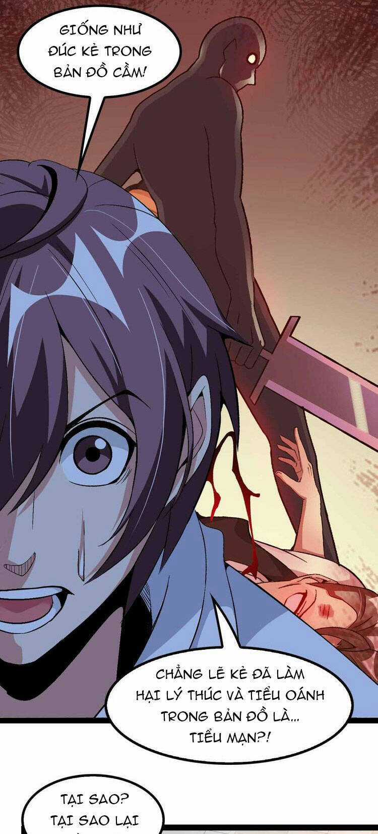 Đại Thiên Tài Bất Khả Chiến Bại Chính Là Ta Chương 118 trang 10