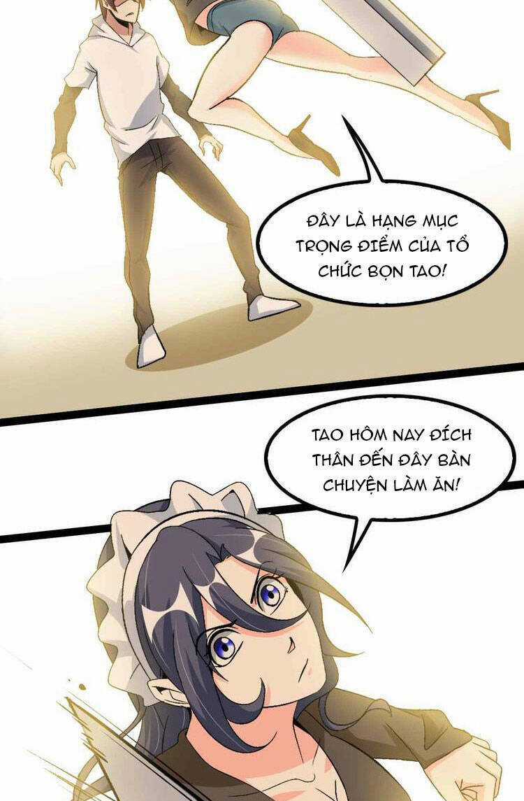 Đại Thiên Tài Bất Khả Chiến Bại Chính Là Ta Chương 118 trang 15