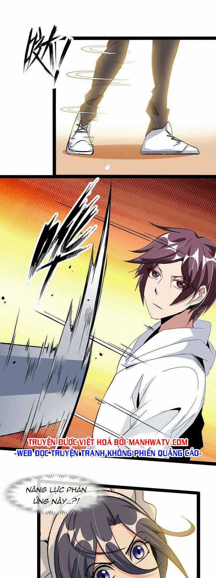 Đại Thiên Tài Bất Khả Chiến Bại Chính Là Ta Chương 118 trang 17