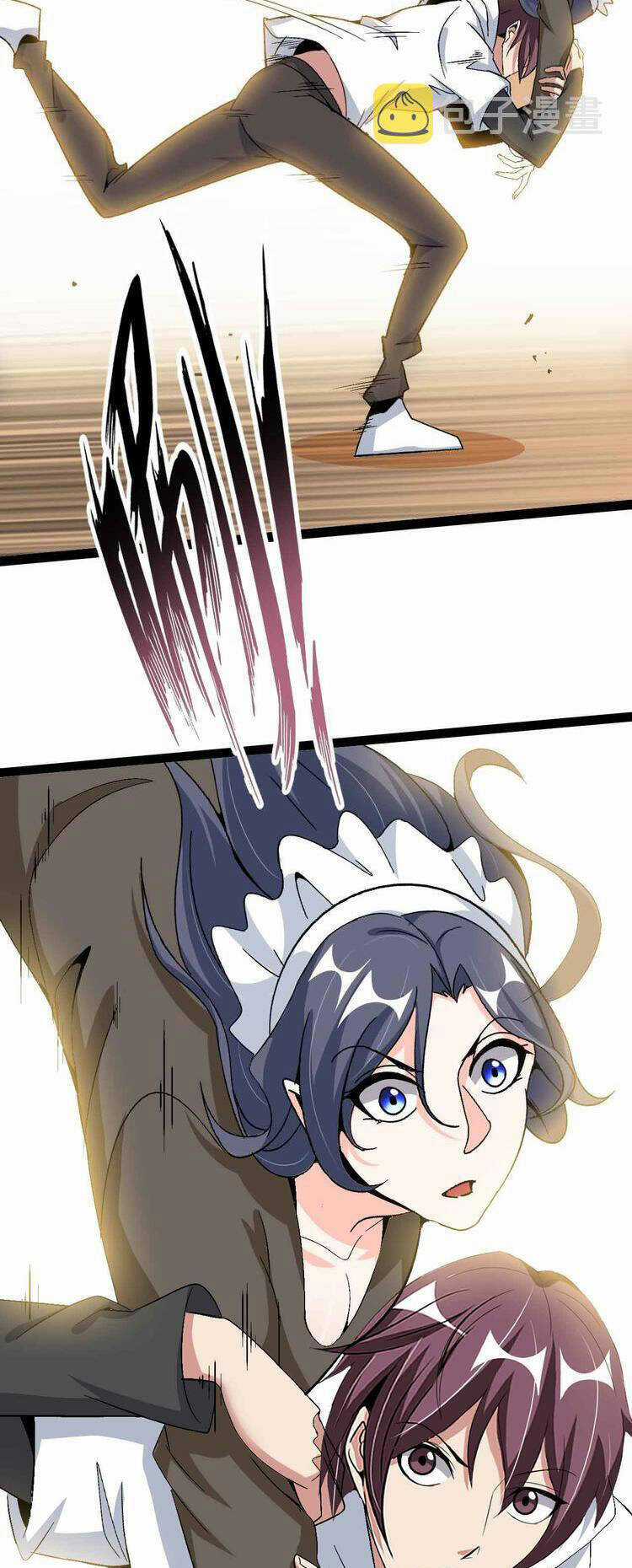 Đại Thiên Tài Bất Khả Chiến Bại Chính Là Ta Chương 118 trang 21