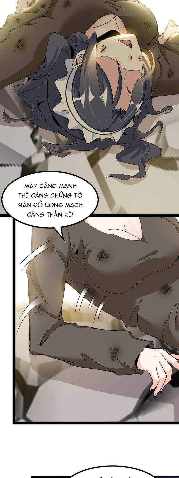 Đại Thiên Tài Bất Khả Chiến Bại Chính Là Ta Chương 118 trang 25