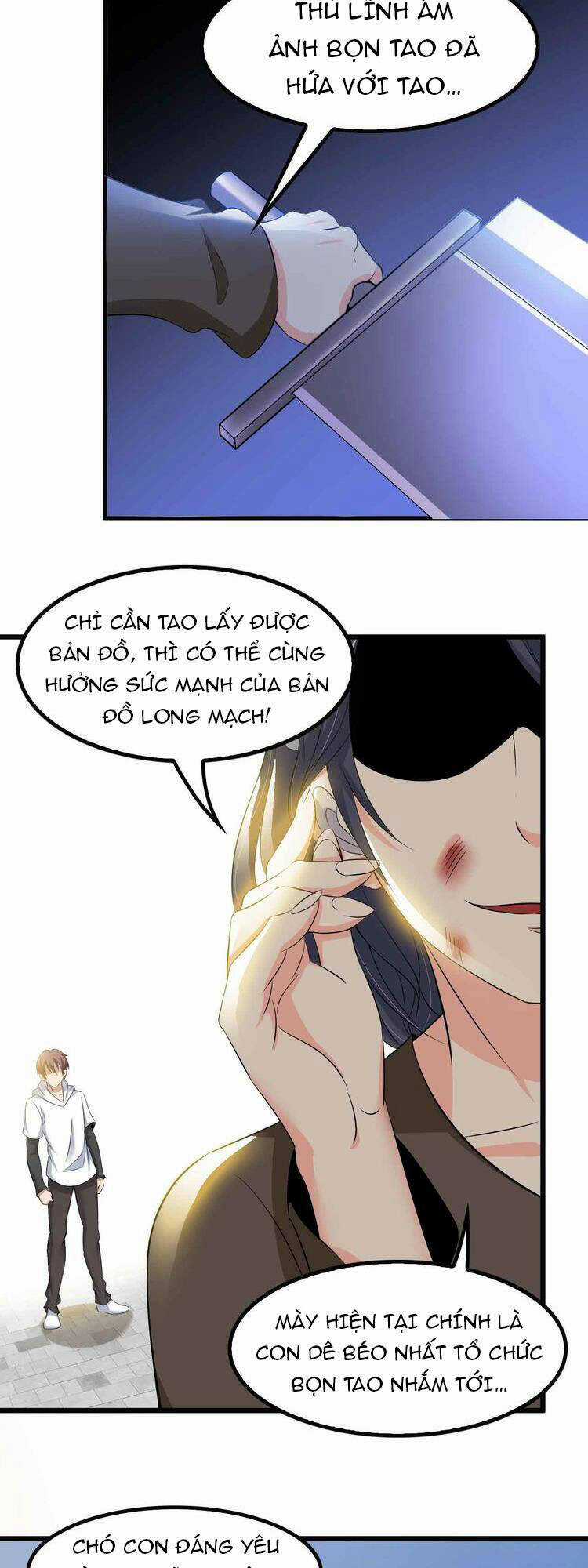 Đại Thiên Tài Bất Khả Chiến Bại Chính Là Ta Chương 118 trang 26