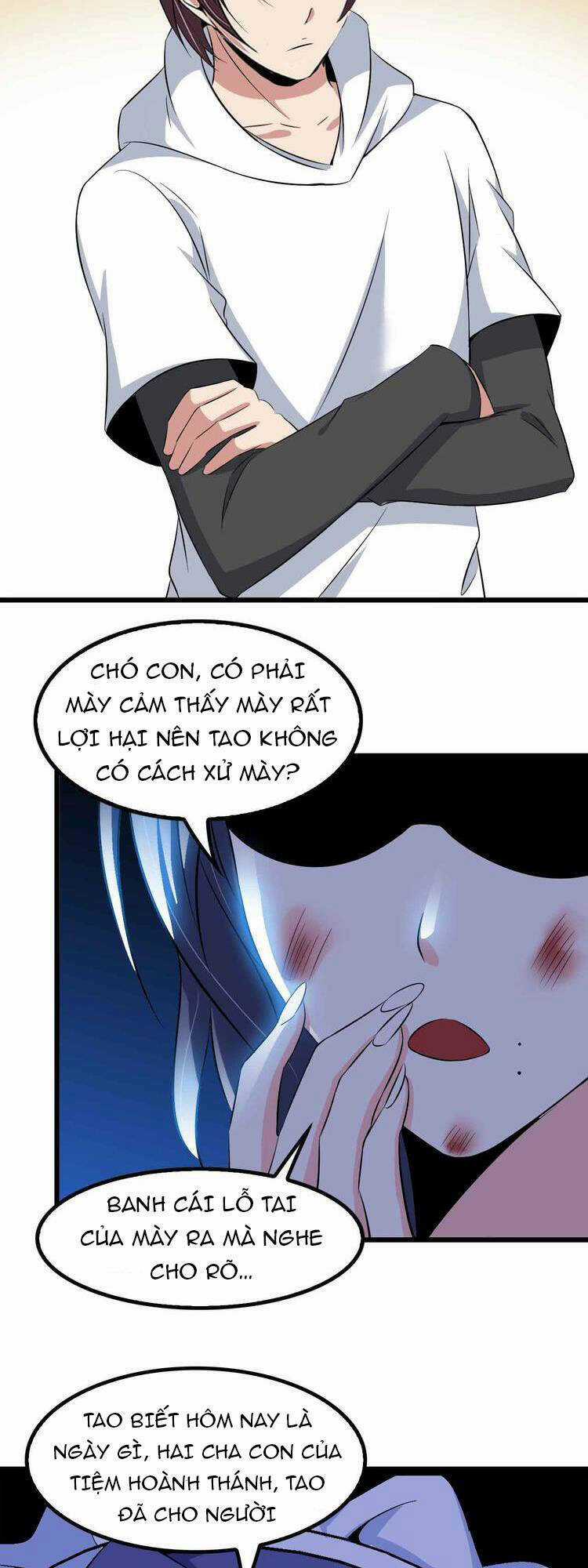 Đại Thiên Tài Bất Khả Chiến Bại Chính Là Ta Chương 118 trang 28