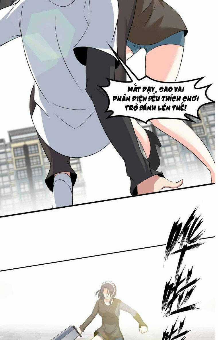 Đại Thiên Tài Bất Khả Chiến Bại Chính Là Ta Chương 118 trang 5