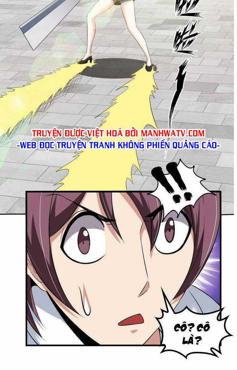 Đại Thiên Tài Bất Khả Chiến Bại Chính Là Ta Chương 118 trang 6