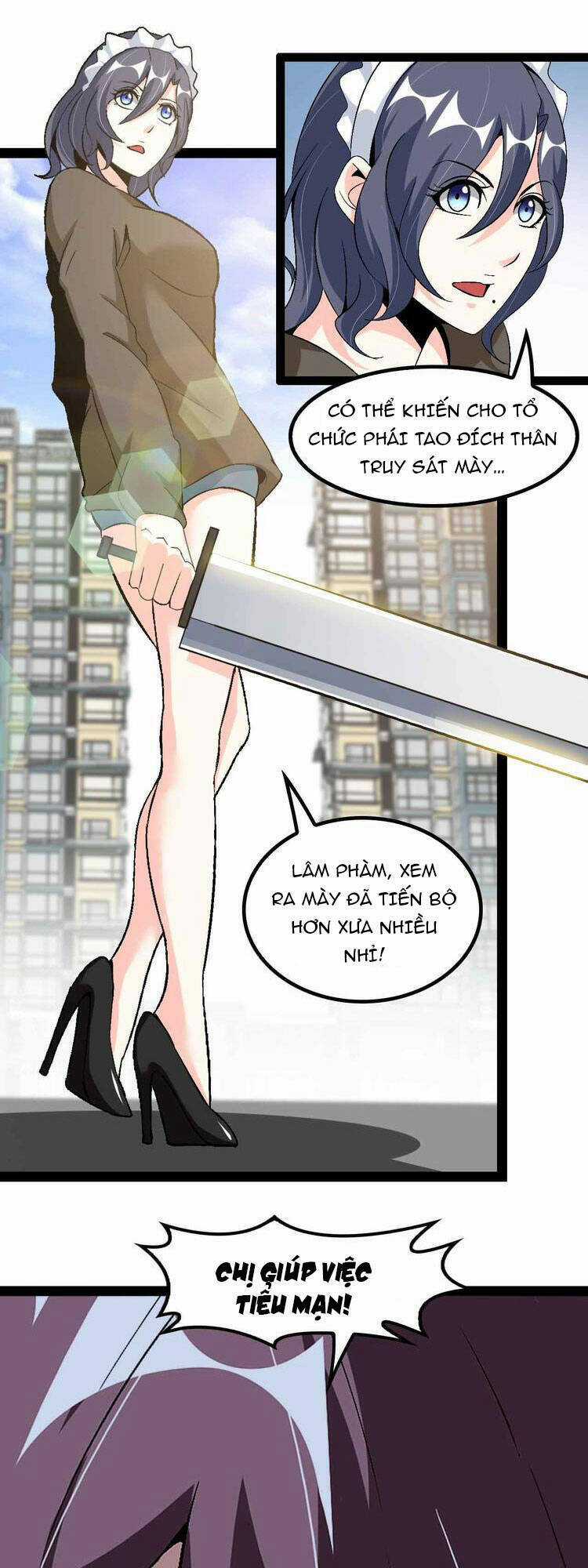 Đại Thiên Tài Bất Khả Chiến Bại Chính Là Ta Chương 118 trang 7