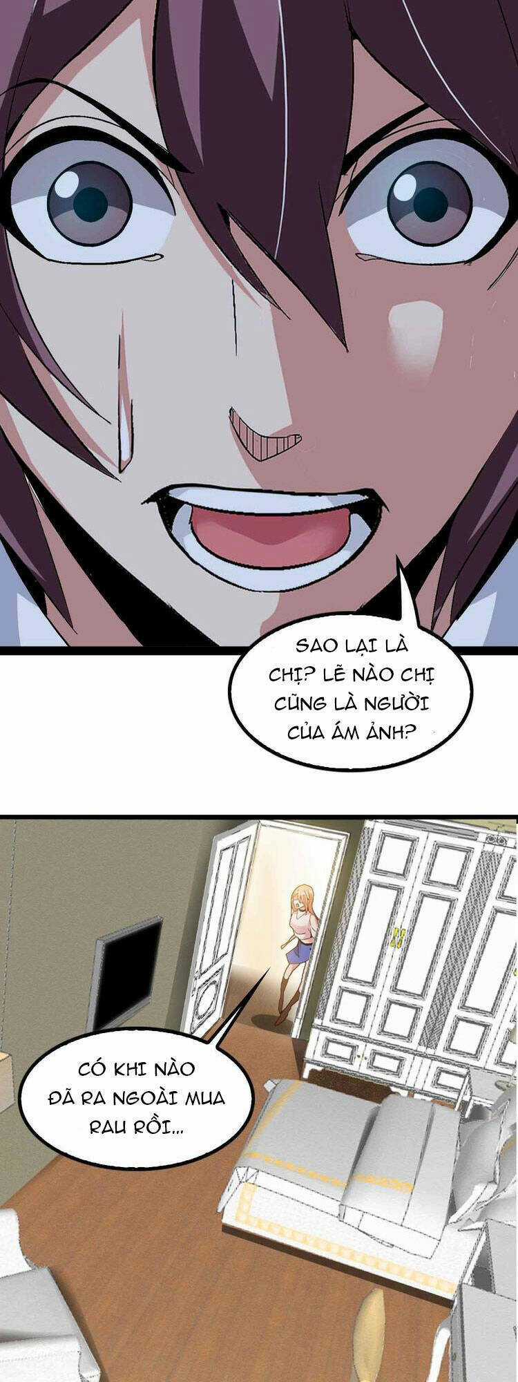 Đại Thiên Tài Bất Khả Chiến Bại Chính Là Ta Chương 118 trang 8