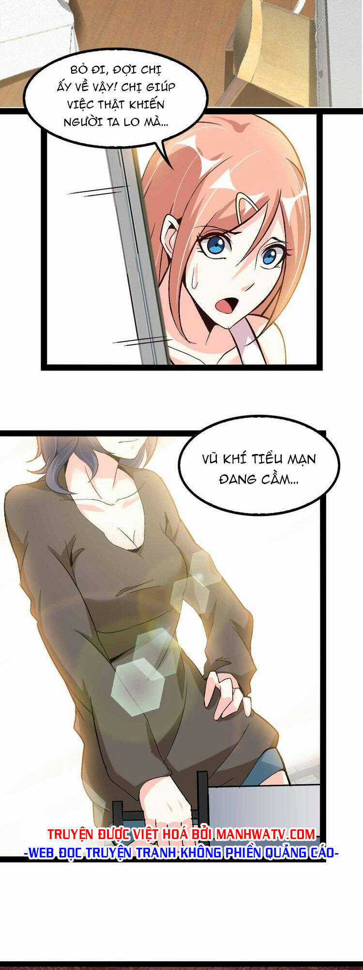 Đại Thiên Tài Bất Khả Chiến Bại Chính Là Ta Chương 118 trang 9