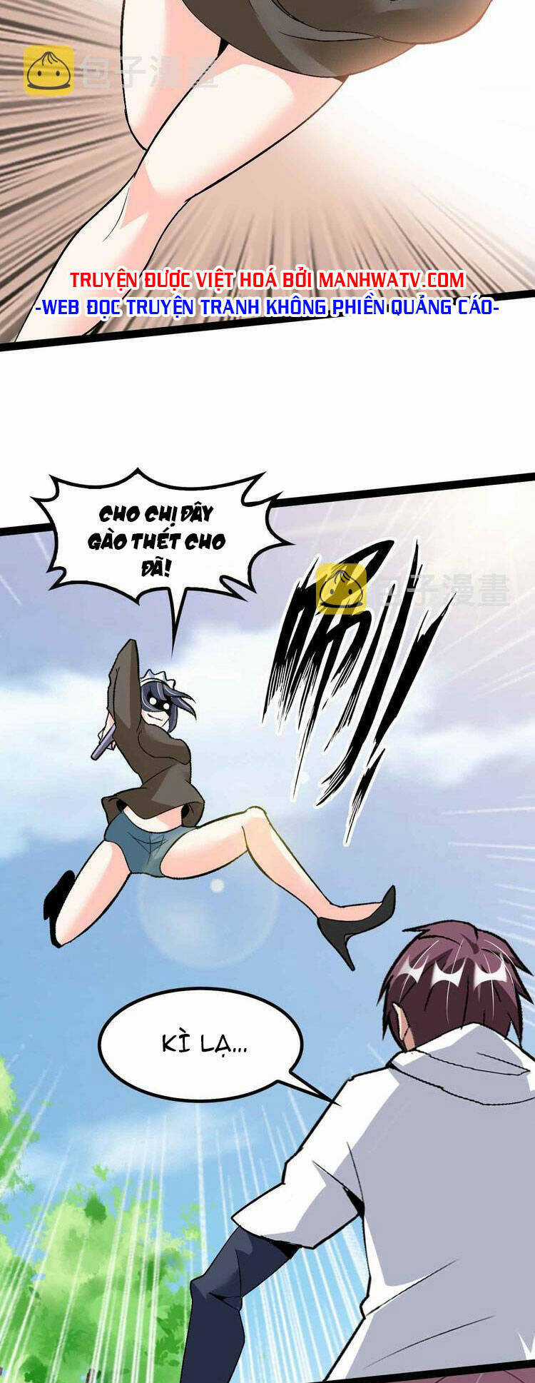 Đại Thiên Tài Bất Khả Chiến Bại Chính Là Ta Chương 119 trang 10