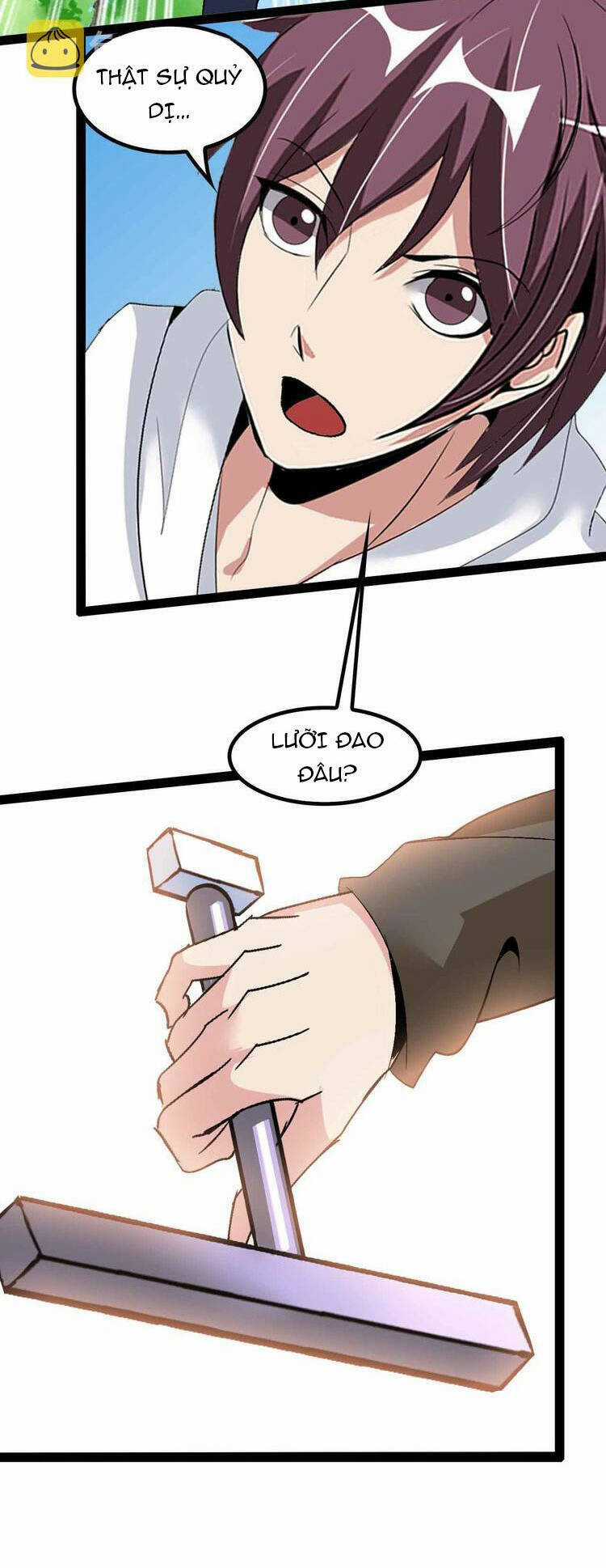 Đại Thiên Tài Bất Khả Chiến Bại Chính Là Ta Chương 119 trang 11