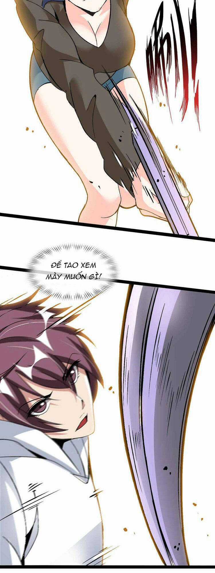 Đại Thiên Tài Bất Khả Chiến Bại Chính Là Ta Chương 119 trang 13