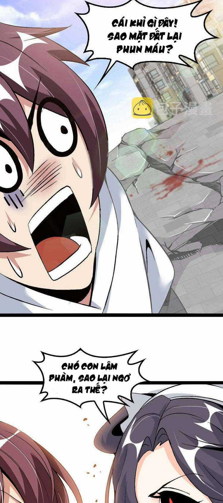 Đại Thiên Tài Bất Khả Chiến Bại Chính Là Ta Chương 119 trang 15