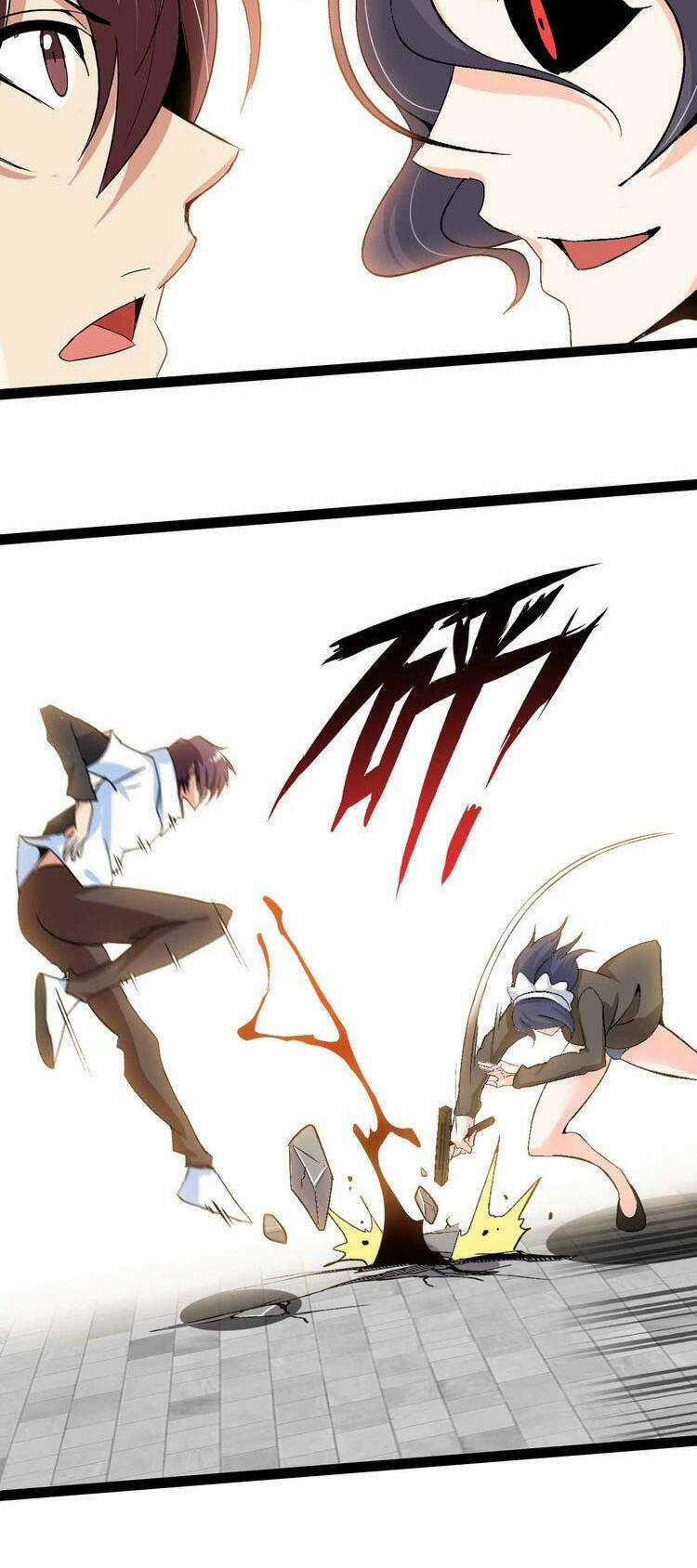 Đại Thiên Tài Bất Khả Chiến Bại Chính Là Ta Chương 119 trang 16