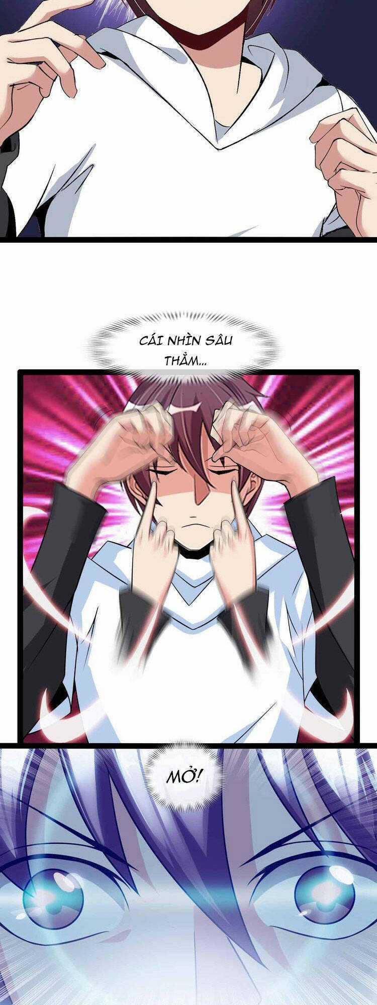 Đại Thiên Tài Bất Khả Chiến Bại Chính Là Ta Chương 119 trang 20