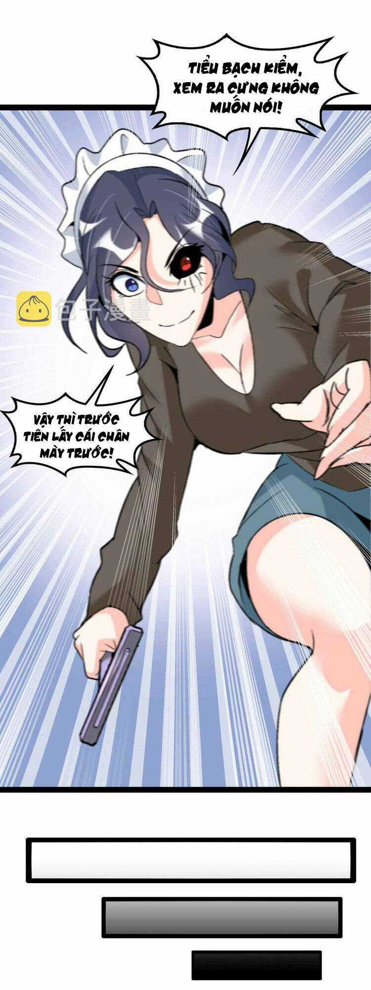 Đại Thiên Tài Bất Khả Chiến Bại Chính Là Ta Chương 119 trang 23