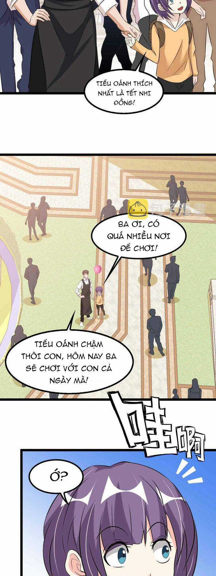 Đại Thiên Tài Bất Khả Chiến Bại Chính Là Ta Chương 119 trang 25