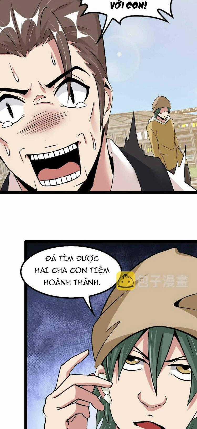 Đại Thiên Tài Bất Khả Chiến Bại Chính Là Ta Chương 119 trang 29