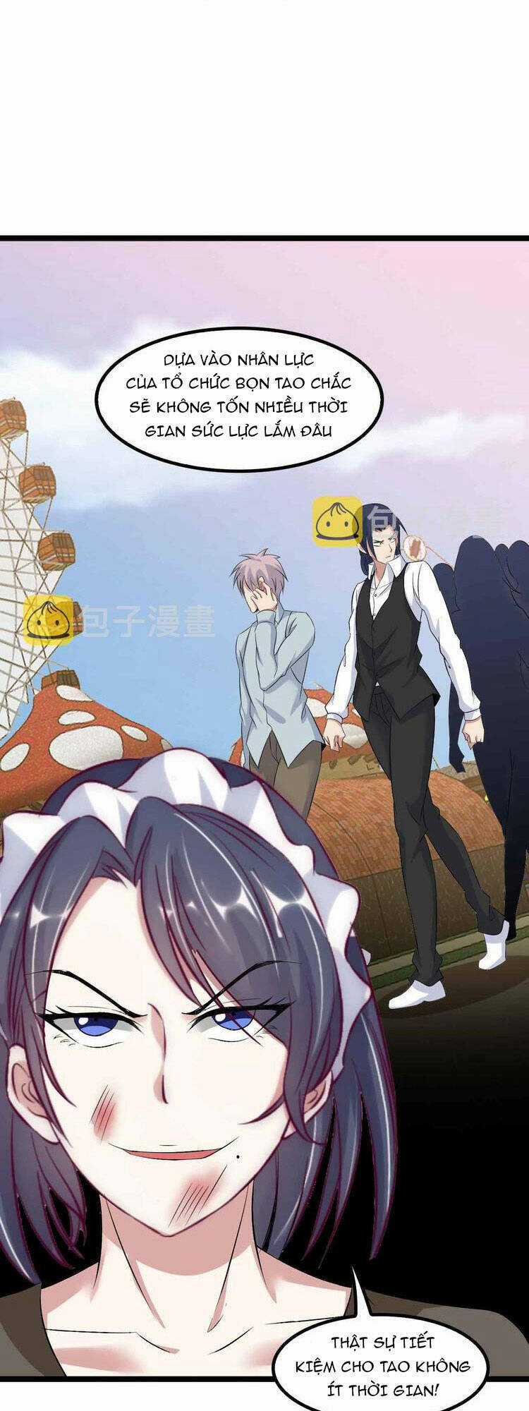 Đại Thiên Tài Bất Khả Chiến Bại Chính Là Ta Chương 119 trang 3