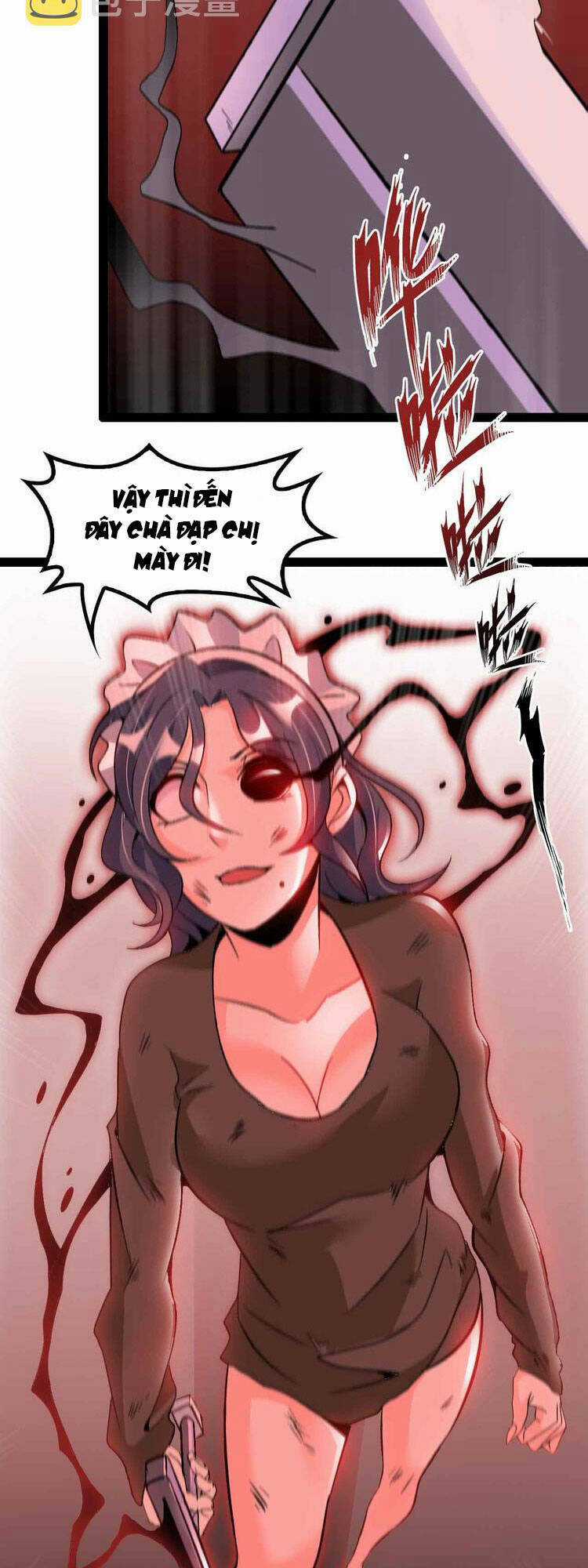 Đại Thiên Tài Bất Khả Chiến Bại Chính Là Ta Chương 119 trang 8