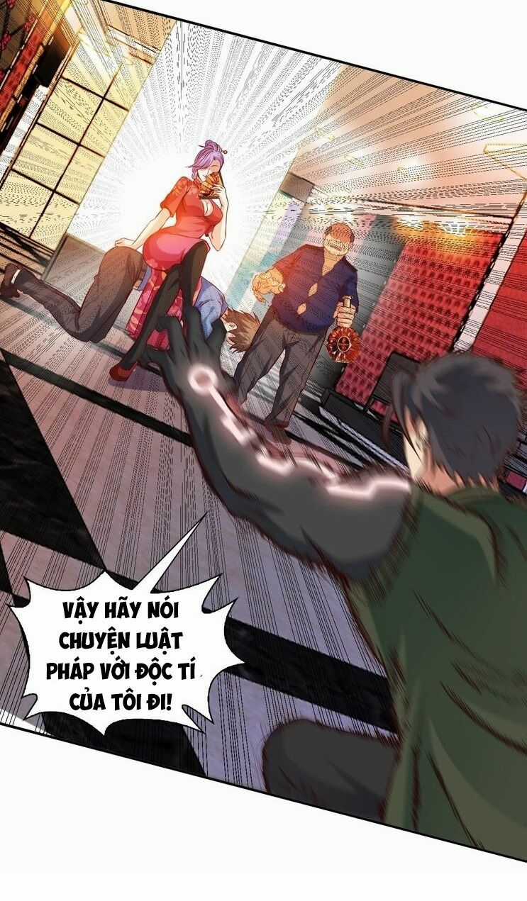 Đại Thiên Tài Bất Khả Chiến Bại Chính Là Ta Chương 12 trang 10