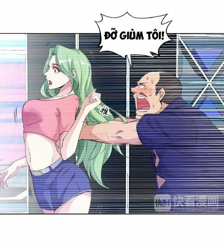 Đại Thiên Tài Bất Khả Chiến Bại Chính Là Ta Chương 12 trang 12