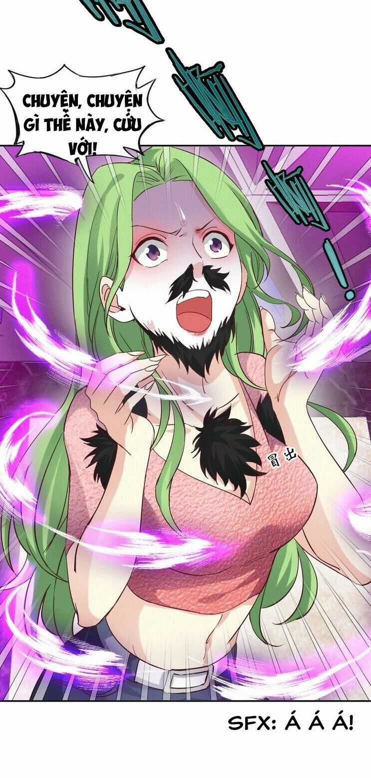 Đại Thiên Tài Bất Khả Chiến Bại Chính Là Ta Chương 12 trang 16