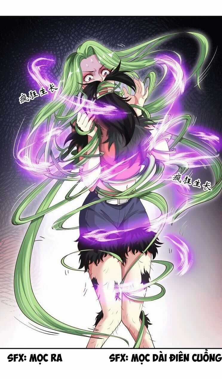 Đại Thiên Tài Bất Khả Chiến Bại Chính Là Ta Chương 12 trang 17