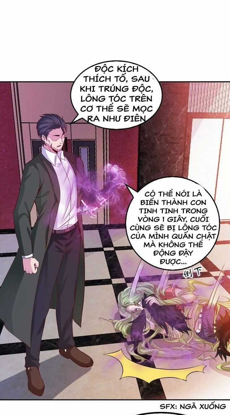 Đại Thiên Tài Bất Khả Chiến Bại Chính Là Ta Chương 12 trang 18