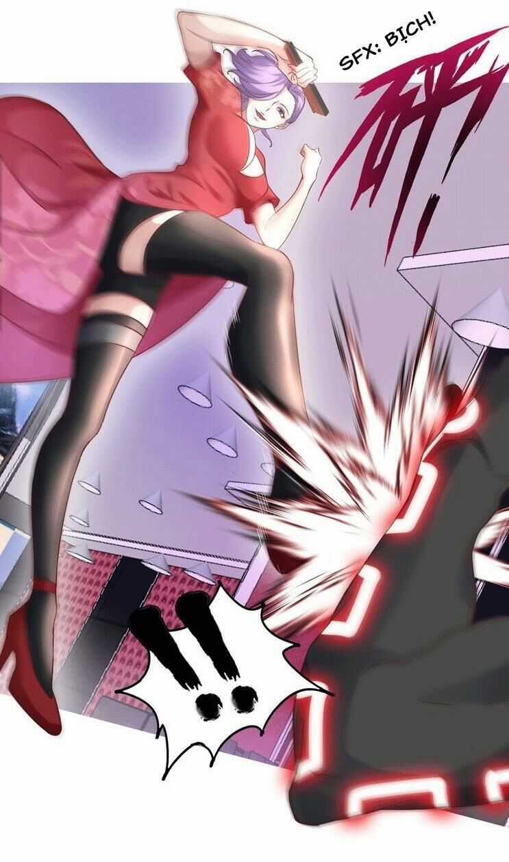 Đại Thiên Tài Bất Khả Chiến Bại Chính Là Ta Chương 12 trang 21