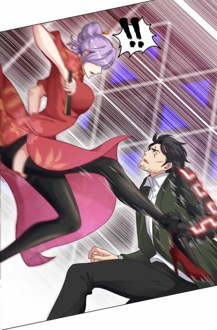 Đại Thiên Tài Bất Khả Chiến Bại Chính Là Ta Chương 12 trang 24