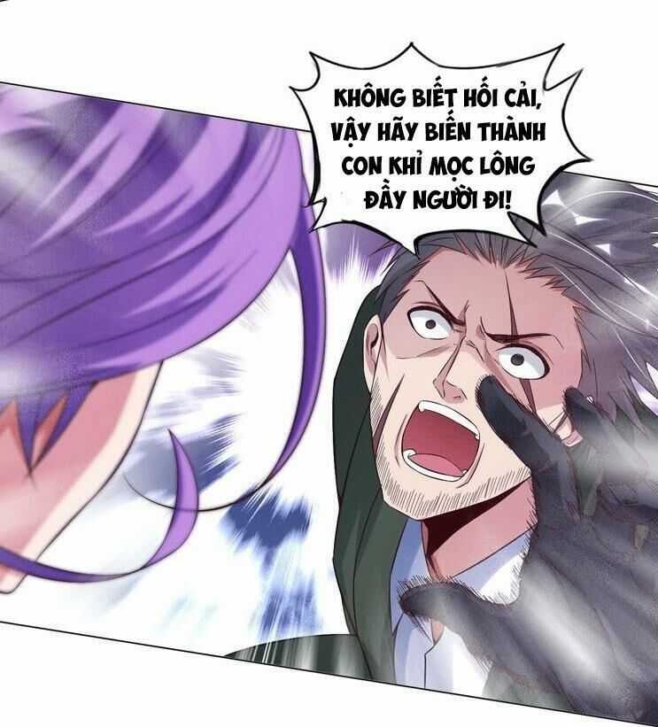 Đại Thiên Tài Bất Khả Chiến Bại Chính Là Ta Chương 12 trang 25