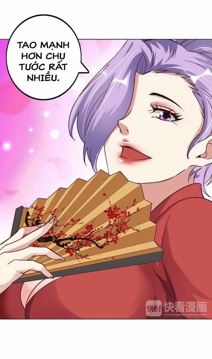 Đại Thiên Tài Bất Khả Chiến Bại Chính Là Ta Chương 12 trang 28