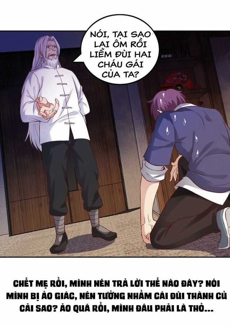 Đại Thiên Tài Bất Khả Chiến Bại Chính Là Ta Chương 12 trang 30