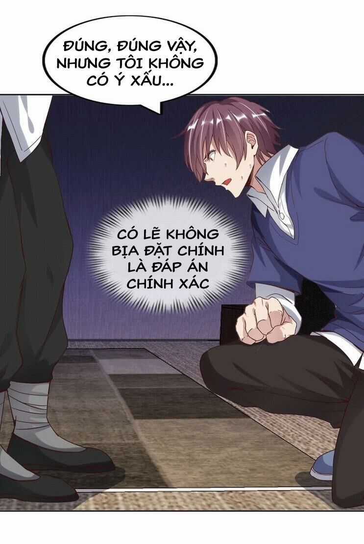 Đại Thiên Tài Bất Khả Chiến Bại Chính Là Ta Chương 12 trang 33