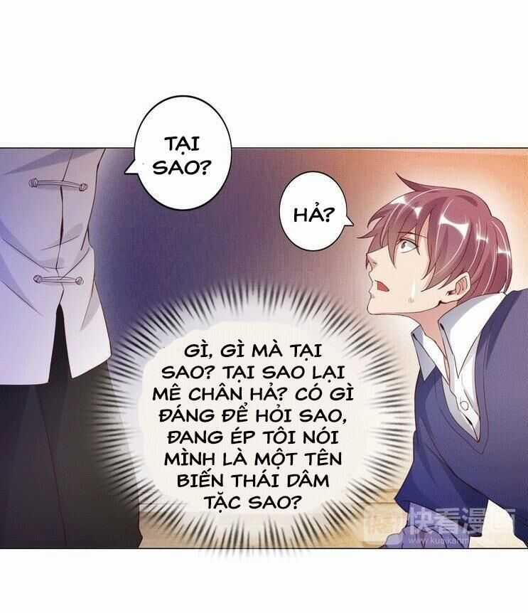 Đại Thiên Tài Bất Khả Chiến Bại Chính Là Ta Chương 12 trang 36