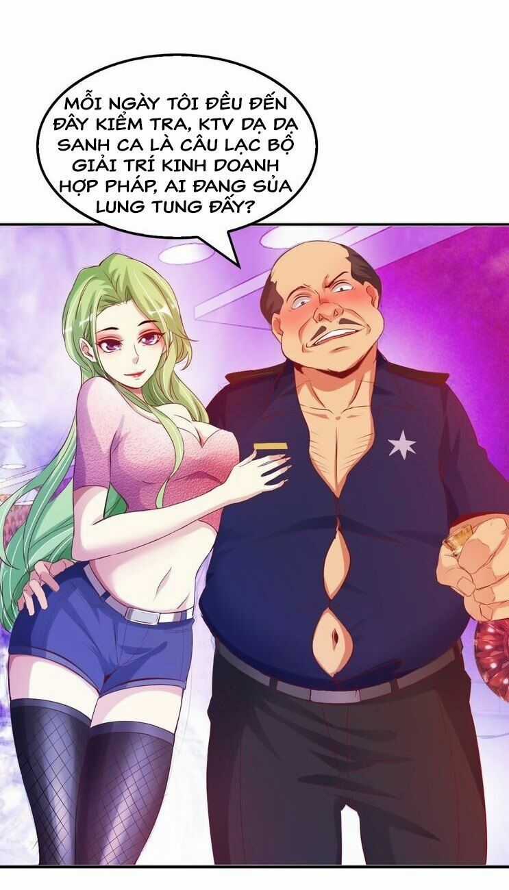 Đại Thiên Tài Bất Khả Chiến Bại Chính Là Ta Chương 12 trang 5