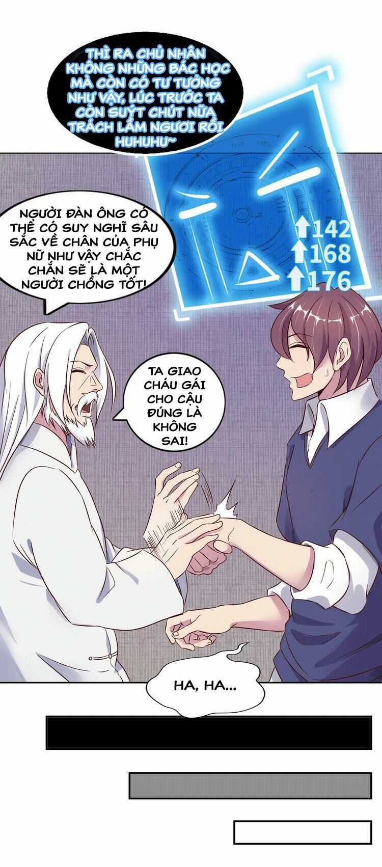 Đại Thiên Tài Bất Khả Chiến Bại Chính Là Ta Chương 12 trang 52