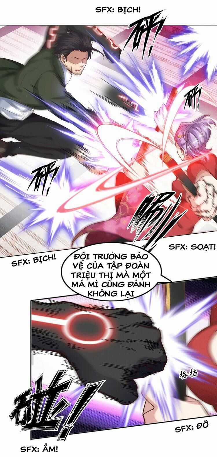 Đại Thiên Tài Bất Khả Chiến Bại Chính Là Ta Chương 12 trang 53