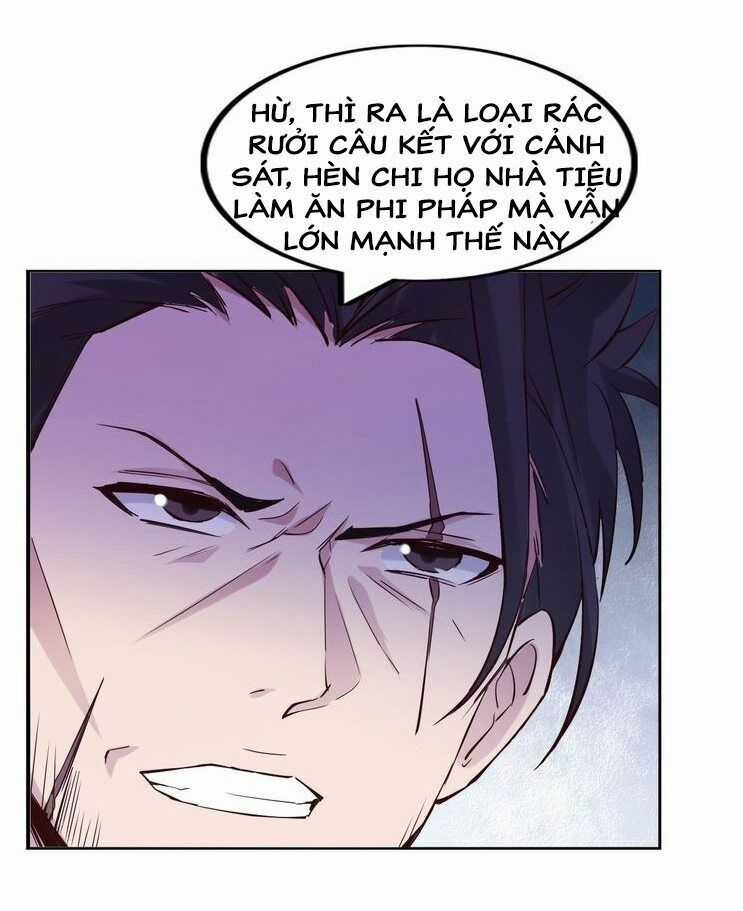 Đại Thiên Tài Bất Khả Chiến Bại Chính Là Ta Chương 12 trang 6